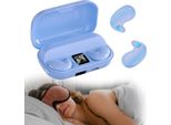 Cuffie Wireless In Ear Cuffie Bluetooth In Ear Per Dormire Auricolari Wireless Per Il Sonno