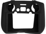 Rc Drone Remote Control Case Silicone Antigraffio Antipolvere Per Dji Mini 3 Pro Controller Nero