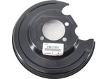 Toyota Auris Corolla Prius Coperchio Disco Freno Posteriore 47881-12071 Oe