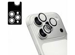 Imoshion Confezione Da 2 Cover Per L'obiettivo Della Fotocamera Dell'iphone 17 Pro / 17 Pro Max - Argento