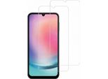 Samsung Galaxy A25 Screenprotector: Pellicola Protettiva In Vetro Accezz 2 Pack - Trasparente