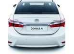 Toyota Corolla Tappo Di Protezione Paraurti Posteriore PZ49U-E9492-ZB Oe