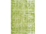 Tappeto Effetto Patina Vintage Verde 160X230