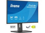 Iiyama 60.5Cm (24") Xb2497Hsu-B1 16:10 Hdmi+Dp+2Xusb-C"