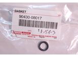 Toyota Auris Corolla Avensis O-Ring Tenuta Ugello Iniezione 90430-08017 Oe