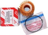 Toyota Corolla Yaris Auris Verso Filtro Olio Originale 04152-YZZA8 Oe