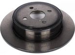 Toyota Corolla Disco Freno Posteriore Originale 42431-YZZAC Oe