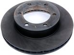 Toyota Hilux Disco Freno Anteriore Originale 43512-0K070 Oe