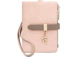 Portafoglio Da Donna Piccolo E In Formato Corto Portafoglio Da Donna Rfid Con Scomparto Per Monete Portafoglio Piccolo Con Cerniera, Mini Portafoglio Da Donna Con Scomparti Per Carte Di Credito