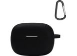 Inf Custodia Protettiva Per Auricolari Bluetooth Jbl Wave Beam Nero