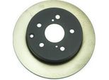 Toyota Rav4 Disco Freno Posteriore Originale 42431-42060 Oe