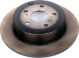Toyota Verso Disco Freno Posteriore Originale 42431-0F020 Oe