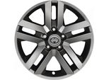 Toyota RAV4 Cerchio In Alluminio 17 Saribus PZ406-X2670-ZE Oe