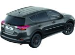 Toyota Rav4 Modanatura Protezione Paraurti Posteriore PZ467-X0540-ZA Oe