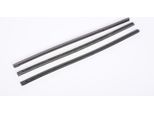 Toyota Yaris Inserto In Gomma Tergicristallo Destro 350MM 14 85214-0D091 Oe