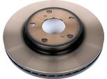 Toyota Auris Corolla Disco Freno Anteriore Originale 43512-YZZAC Oe
