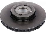 Toyota Corolla Disco Freno Anteriore Originale 43512-YZZAE Oe