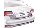 Toyota Avensis Modanatura Protezione Paraurti Posteriore PZ402-T9521-ZB Oe