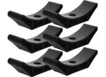 Bcoath Rack Per Manubri Robusto Rack Per Manubri Robusto Supporto Per Manubri Palestra Salvaspazio Rack Per Manubri Uso Palestra
