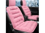 Cgeamdy Cuscino Caldo Per Sedile Auto, Copertura Per Sedile Auto, Protezione Per Sedili Auto, Protezione Universale Per Sedile Auto Con Schienale, Copertura Antiscivolo Per Sedile Auto