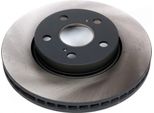 Toyota Prius Disco Freno Anteriore Originale 43512-47050 Oe