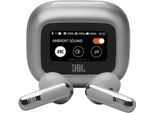 Cuffie In-Ear Con Bluetooth, 50 Ore Di Durata Della Batteria, Cancellazione Del Rumore True Adaptive E Alta Risoluzione Con Resistenza All'acqua IP54, Con Inserti Auricolari