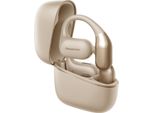 Cuffie Wireless Open-Ear, Cuffie Bluetooth Per Telefonate Con Microfono Enc, 25 Ore Di Riproduzione, Bluetooth 5.4, IPX4, Funzionamento A Sfioramento