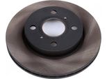 Toyota Yaris Disco Freno Anteriore Originale 43512-52050 Oe