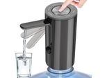 Yish Pompa Distributore D'acqua Pompa D'acqua 5Gallon Bottiglia D'acqua: Elettrico Ricaricabile Usb Bottiglia D'acqua Portatile Pieghevole Bere Acqua Pompa Per