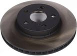 Toyota Prius Disco Freno Anteriore Originale 43512-47030 Oe