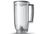 Caraffa Per Frullatore Bosch MUZ5MX1, Capacità 1,25 Litri, In Plastica, Per Mescolare Frullati O Cocktail, Lavabile In Lavastoviglie, Adatta Per Robot Da Cucina