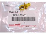 Toyota Proace Clip Di Fissaggio Del Cofano SU001-A3526 Oe
