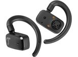Airy Open Tws Cuffie Wireless Open Ear, Auricolari Bluetooth Con Microfono, Impermeabili IPX4, Durata Della Batteria Fino A 20 Ore, Controllo Touch Intuitivo