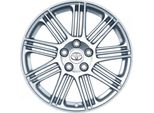 Toyota RAV4 Cerchio In Lega 18 Argento Pitlane Ii PZ406-X0679-ZF Oe