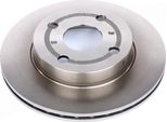 Toyota Yaris Disco Freno Anteriore Originale 43512-0D010 Oe