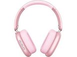 Cuffie Over-Ear A Cancellazione Del Rumore, Cuffie Over-Ear, Bluetooth 5.3, Suono Ad Alta Risoluzione, 48 Ore Di Riproduzione, Pieghevoli, Con Microfono Per Ios/Android/Pc
