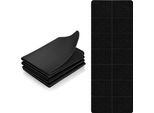 Tappetino Yoga Pieghevole, Tappetino Fitness Portatile Antiscivolo, Tappetino Da Palestra Leggero In Tpe, Tappetino Yoga Da Viaggio Per Sport, Pilates, Yoga, Fitness, 183 X 61 0,4