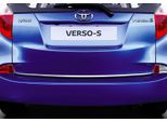 Toyota Verso S Modanatura Protezione Paraurti Posteriore PZ49U-D0492-ZB Oe