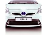 Toyota Prius Modanatura Protezione Paraurti Posteriore 08423-47830 Oe