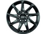 Toyota Auris Corolla 16 Podium Cerchio In Alluminio PZ406-E067E-ZG Oe