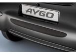Toyota Aygo Modanatura Protezione Paraurti Posteriore PZ415-90521-00 Oe