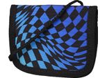 Mcneill Borsello Da Collo Portafoglio Neck Pouch Gamer Blu