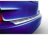 Toyota Verso S Modanatura Protezione Paraurti Posteriore PZ402-D0520-ZB Oe