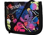 Mcneill Borsello Da Collo Portafoglio Neck Pouch Stitch Black Nero