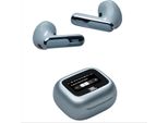 Cuffie In-Ear Con Bluetooth, 50 Ore Di Durata Della Batteria, Cancellazione Del Rumore True Adaptive E Alta Risoluzione Con Resistenza All'acqua IP54, Con Inserti Auricolari