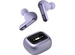 Cuffie Intrauricolari Con Bluetooth, Durata Della Batteria Di 48 Ore, Cancellazione Del Rumore True Adaptive E Suono Jbl Signature Ad Alta Risoluzione, IP55, Con Inserti Auricolari
