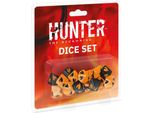 Set Di Dadi Per Il Gioco Di Ruolo Hunter The Reckoning 5A Ed