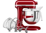 Kitchenaid Heavy Duty KÜChenmaschine Mit SchÜSselheber 6,6 L - Empire Rot 5KSM70JPXEER