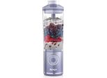Frullatore/Smoothie Maker Portatile Ninja Blast Max, 570 Ml, Ricaricabile, Caraffa Per Frullare E Coperchio A Prova Di Perdite, 3 Funzioni, Frullati,