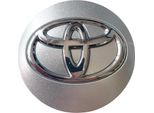 Toyota Auris Avensis Aygo Corolla Coprimozzo Alu PZ406-98670-1C Oe